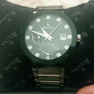 Bulova Watch